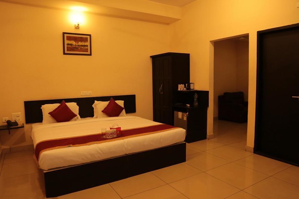 Oyo Rooms Jyoti Circle Mangalore Buitenkant foto